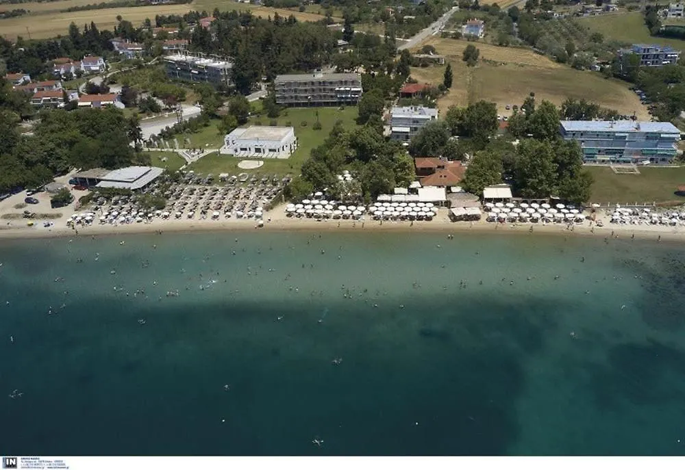 Lovely Apartment By The Sea..... Epanomi 0*,