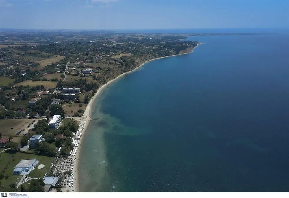 Lovely Apartment By The Sea..... Epanomi