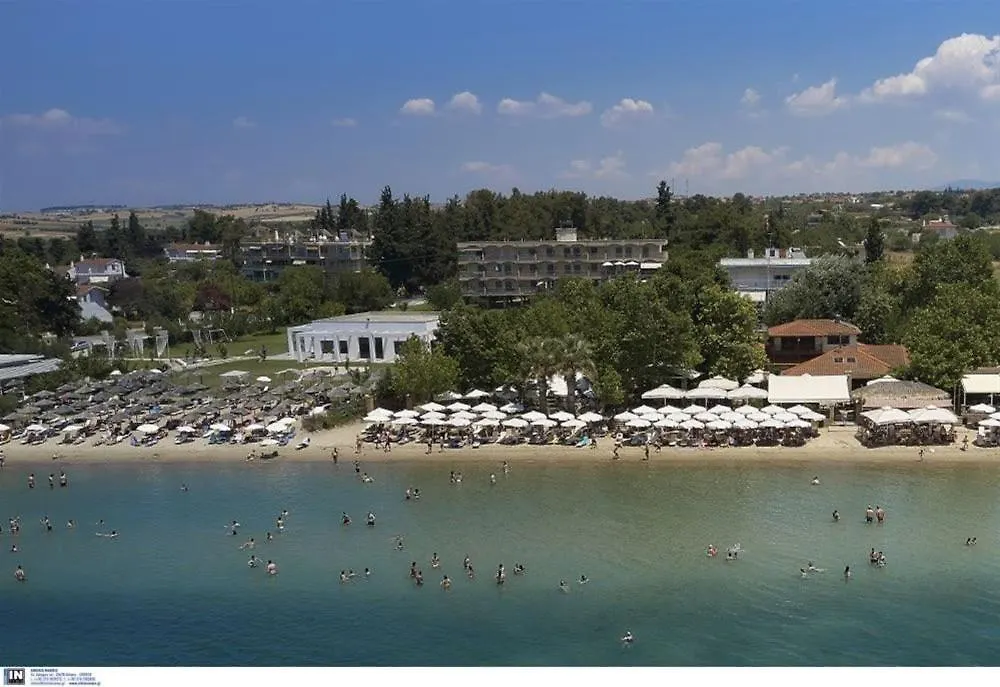 Lovely Apartment By The Sea..... Epanomi