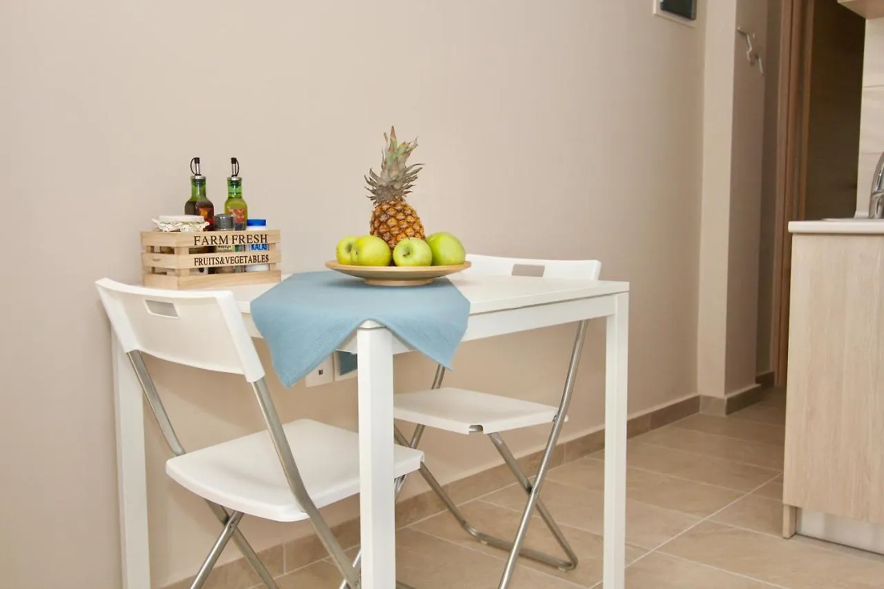 Lovely Apartment By The Sea..... Epanomi 0*,  Greece