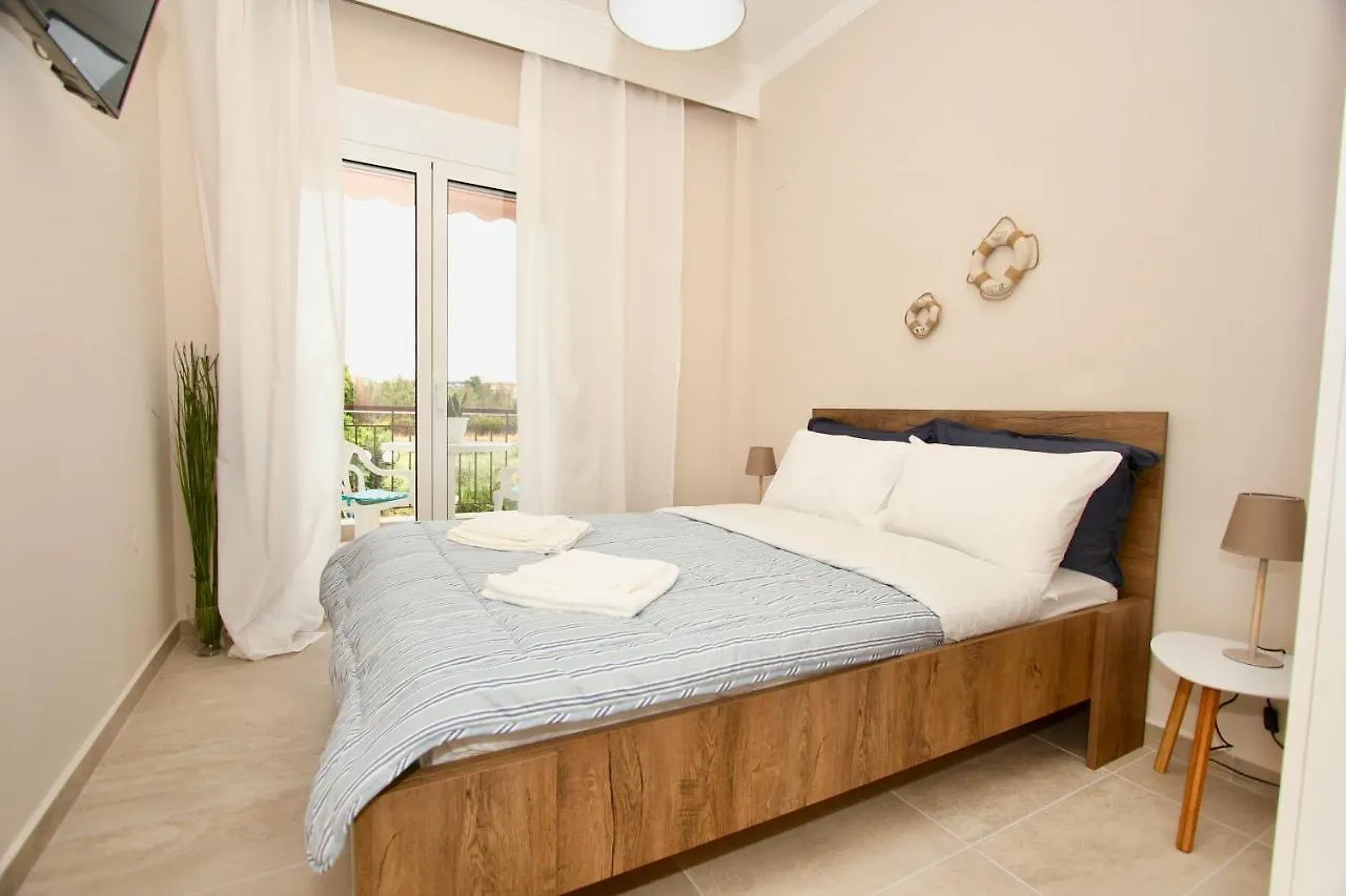Lovely Apartment By The Sea..... Epanomi