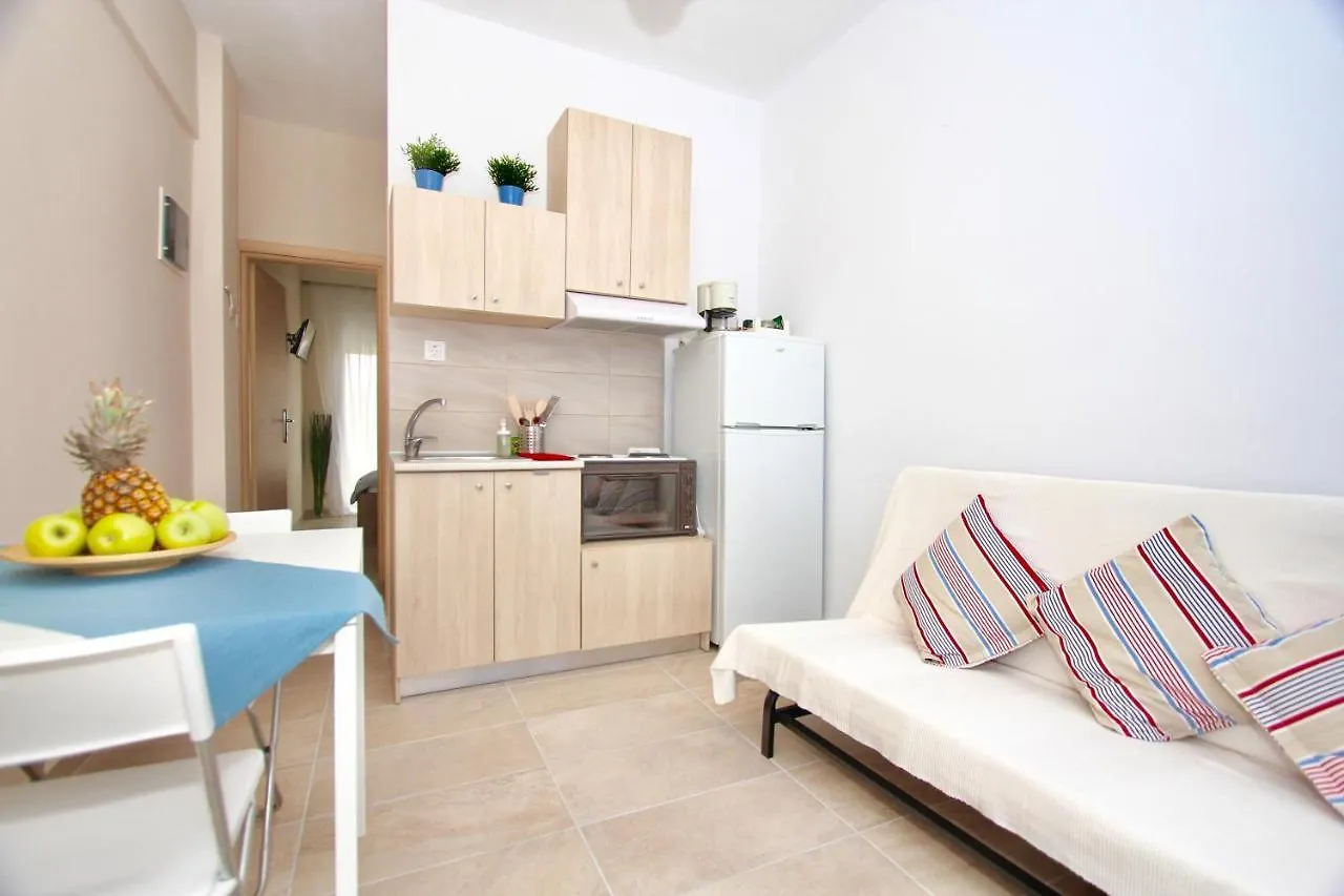 Lovely Apartment By The Sea..... Epanomi