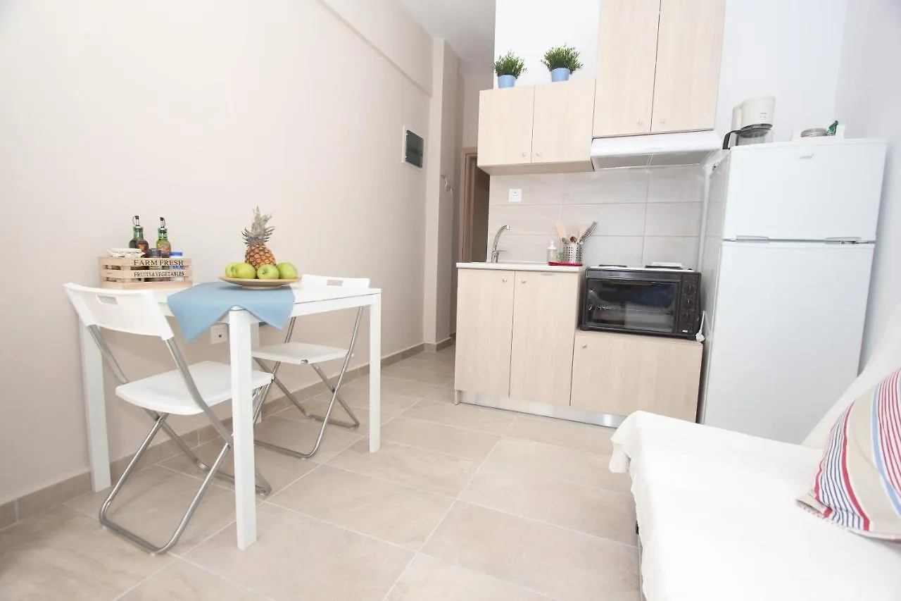 Lovely Apartment By The Sea..... Epanomi