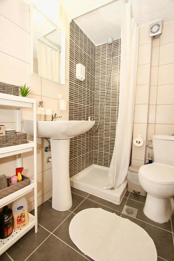 Lovely Apartment By The Sea..... Epanomi