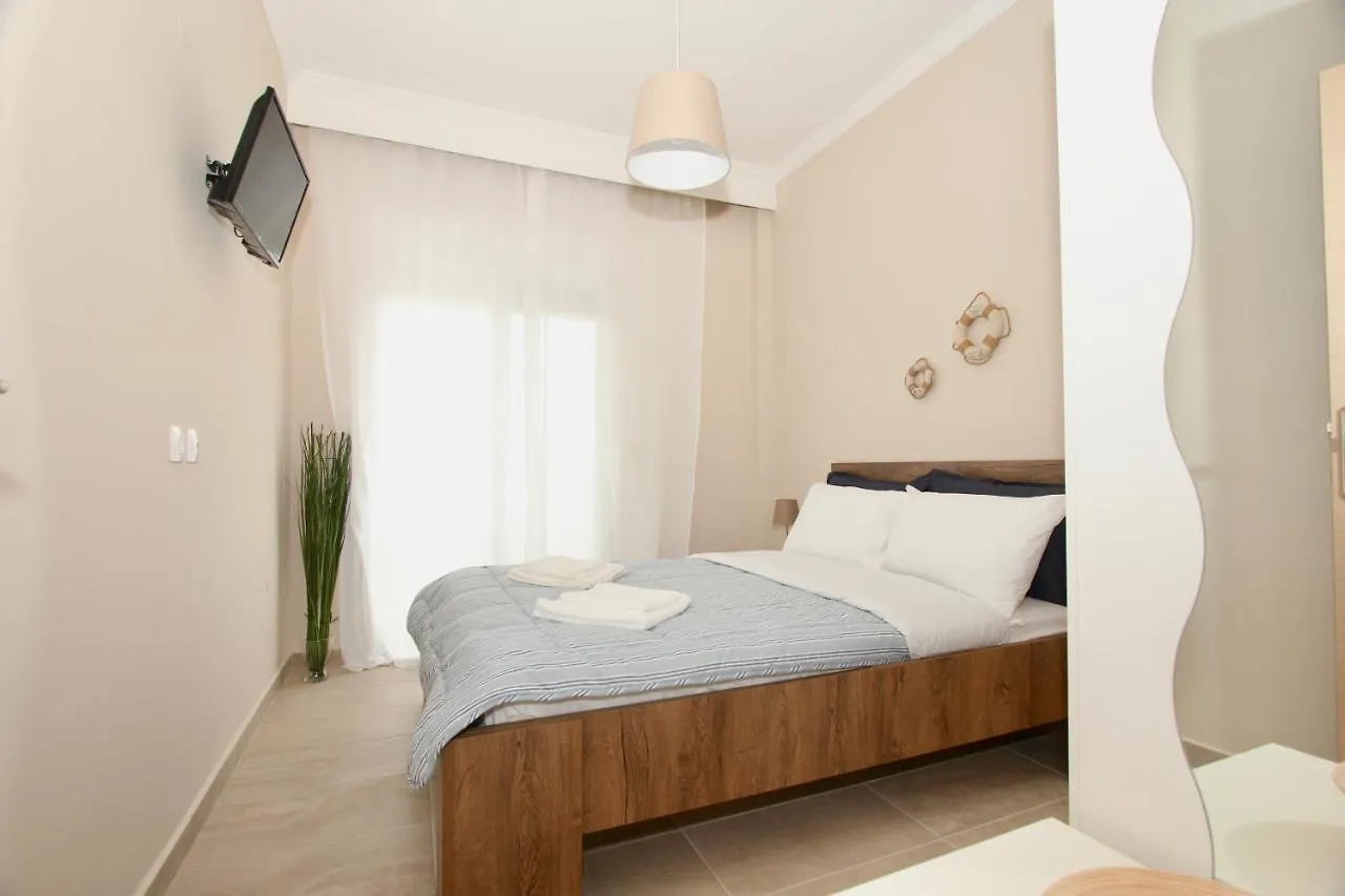 Lovely Apartment By The Sea..... Epanomi Greece